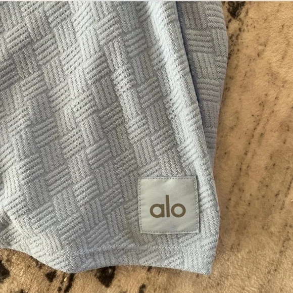 LIKE NEW🩵ALO YOGA🩵KNIT SET - Picture 2 of 6